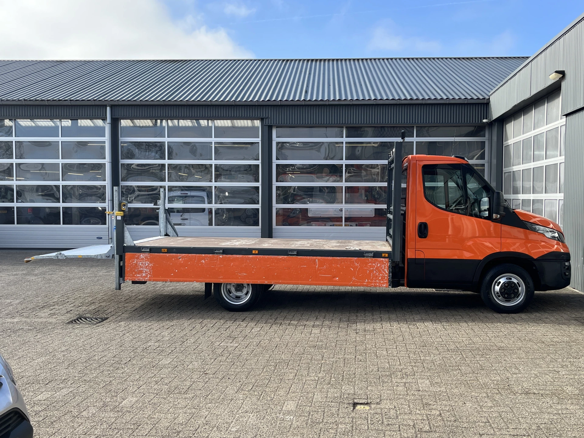 Hoofdafbeelding Iveco Daily