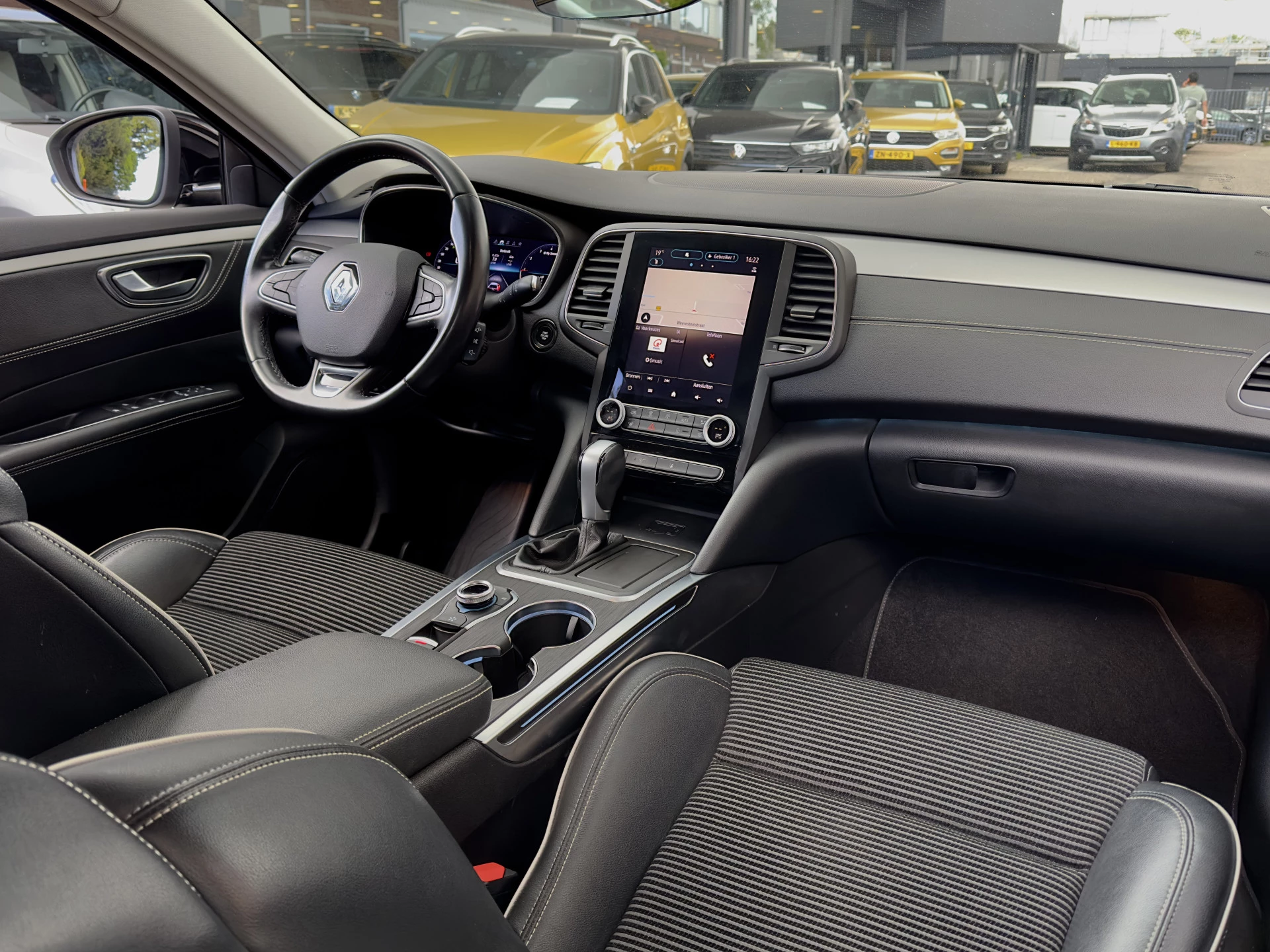 Hoofdafbeelding Renault Talisman