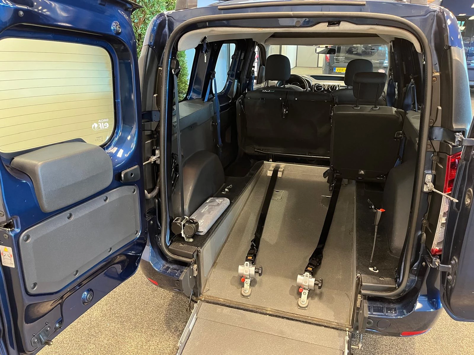 Hoofdafbeelding Dacia Dokker