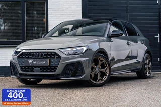 Audi A1 Sportback 30 TFSI S Line edition one Matrix Automaat