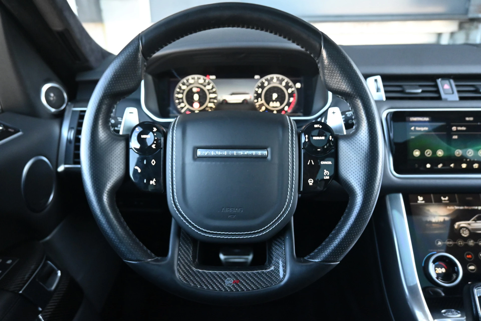 Hoofdafbeelding Land Rover Range Rover Sport