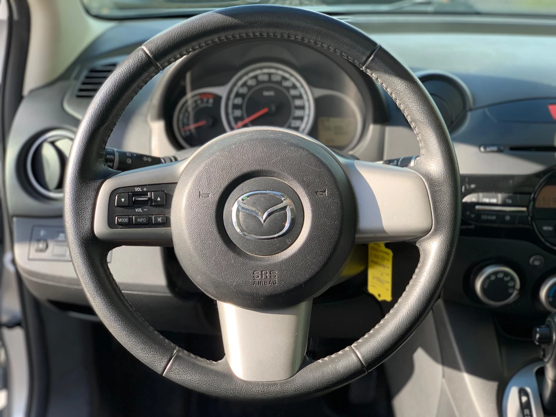 Hoofdafbeelding Mazda 2