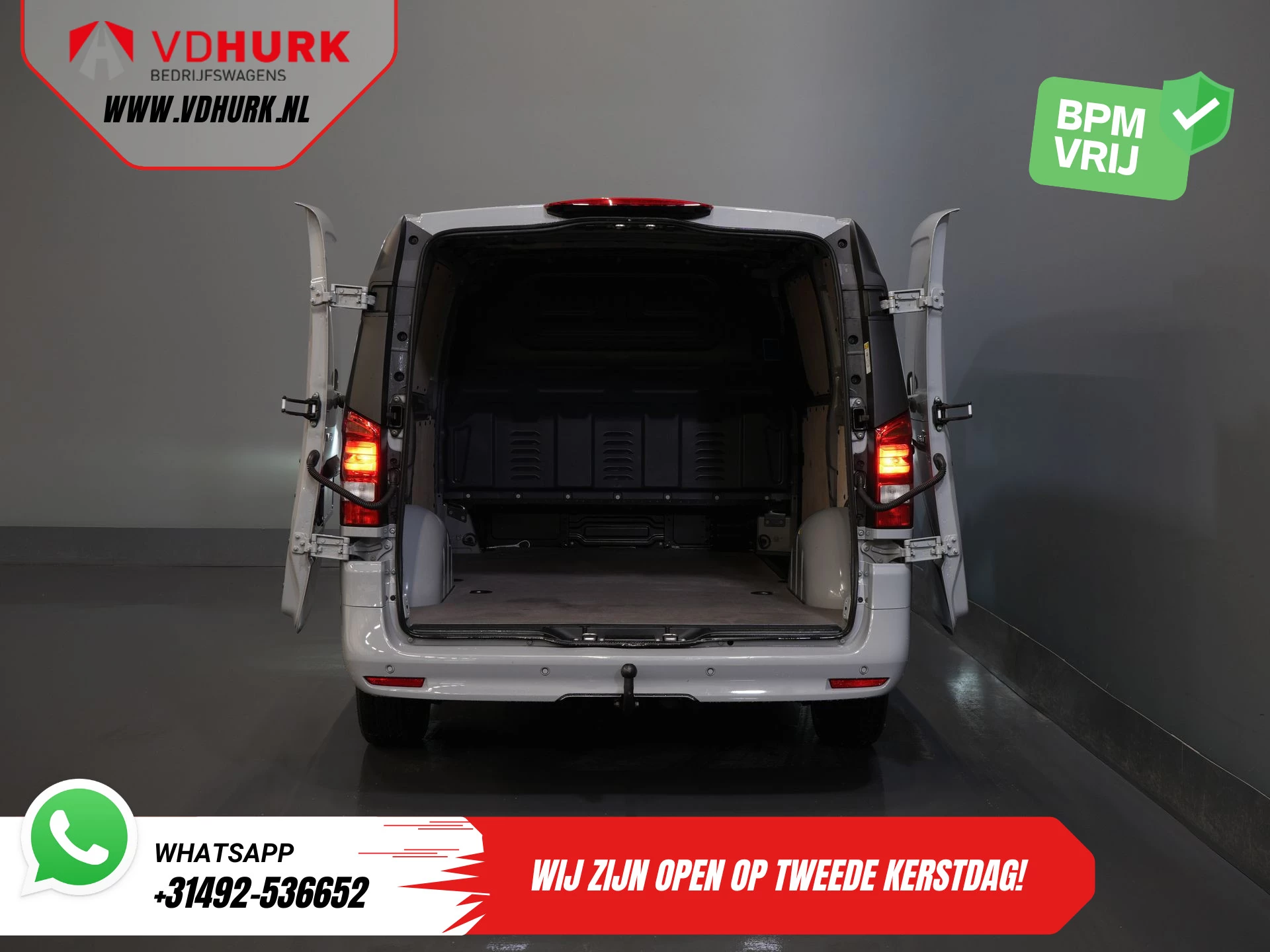 Hoofdafbeelding Mercedes-Benz Vito