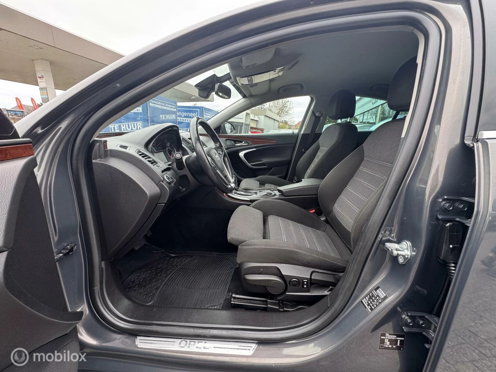 Hoofdafbeelding Opel Insignia