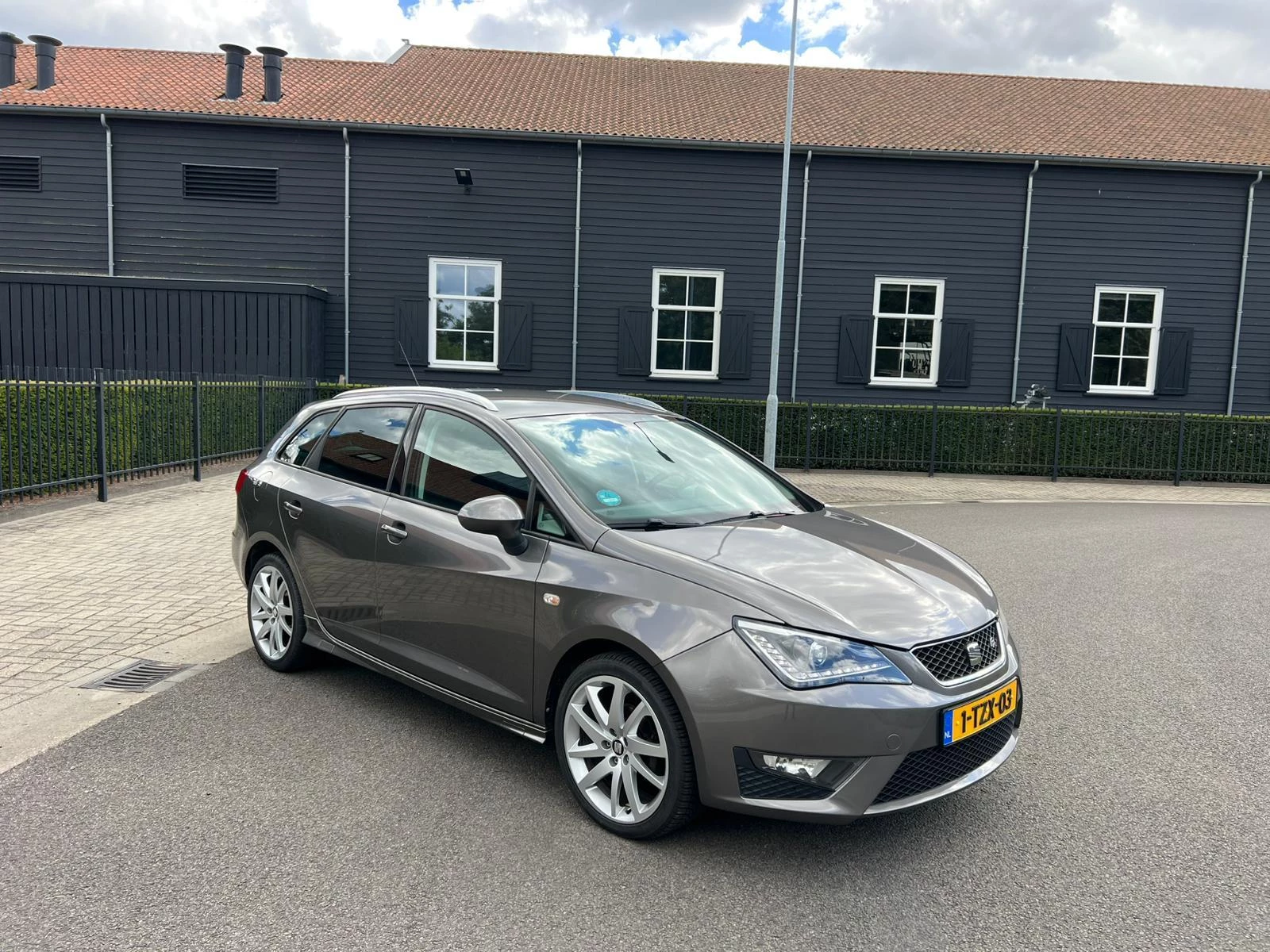 Hoofdafbeelding SEAT Ibiza