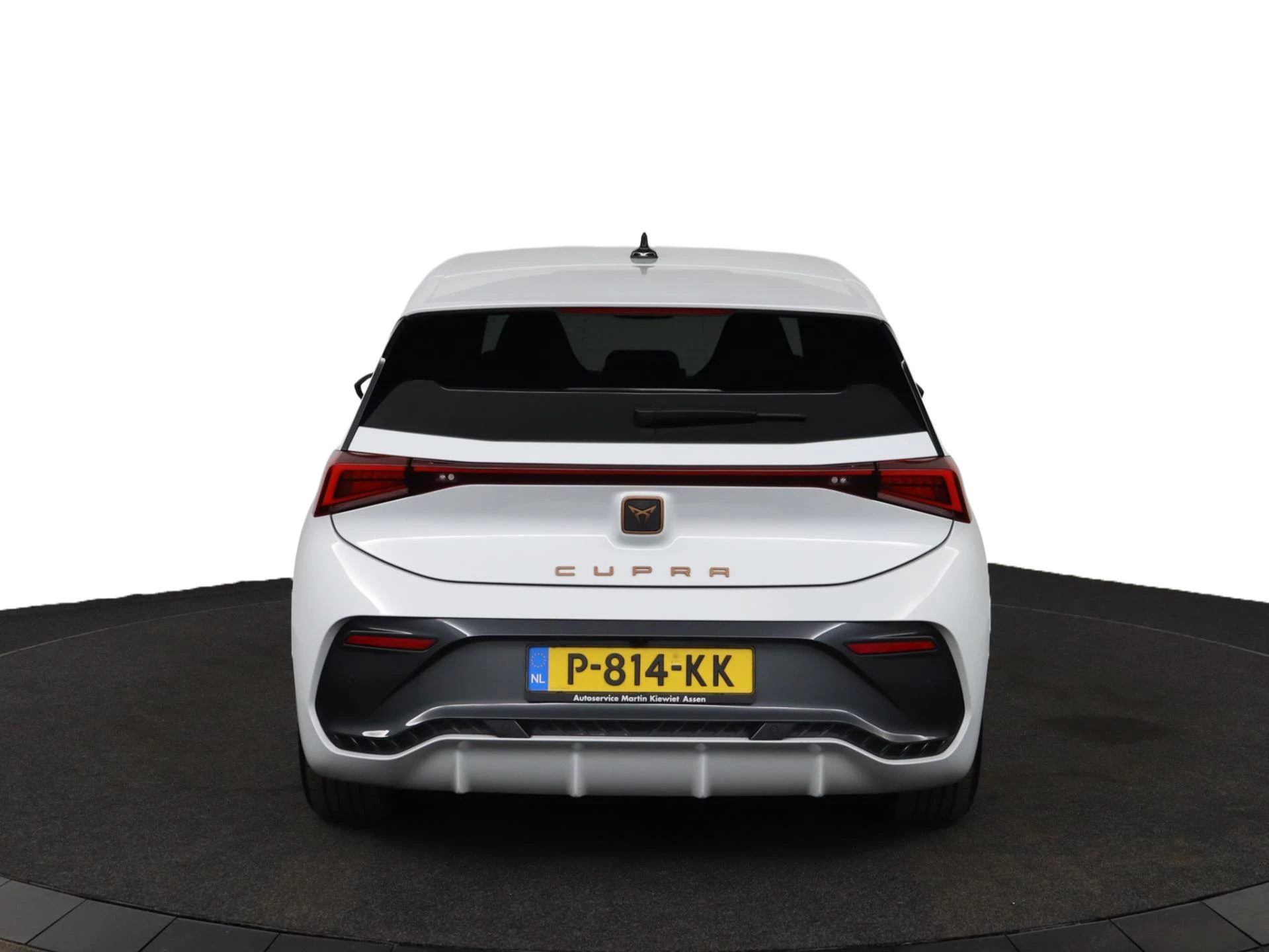 Hoofdafbeelding CUPRA Born