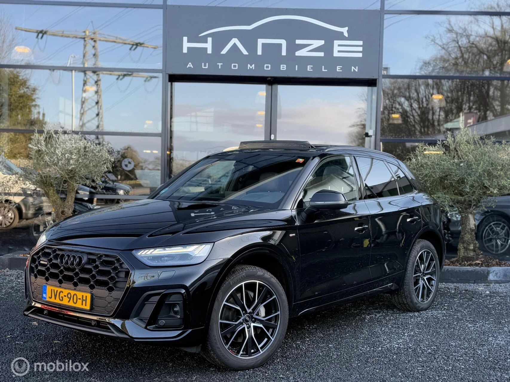 Hoofdafbeelding Audi Q5
