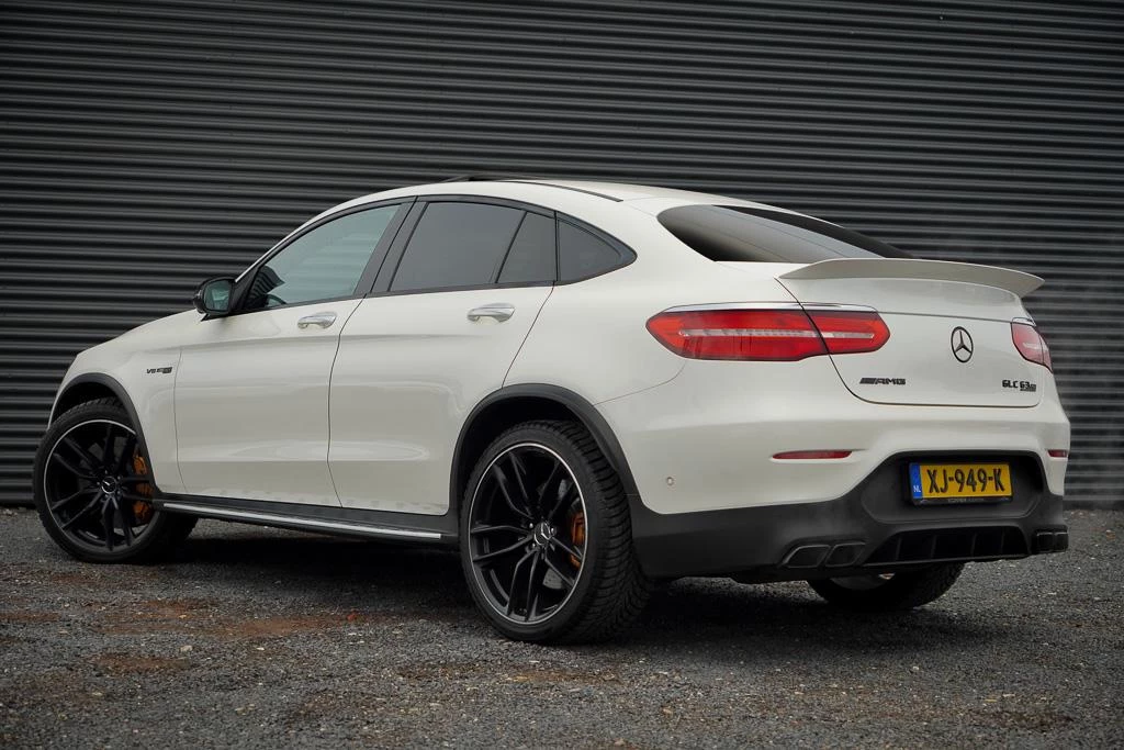 Hoofdafbeelding Mercedes-Benz GLC