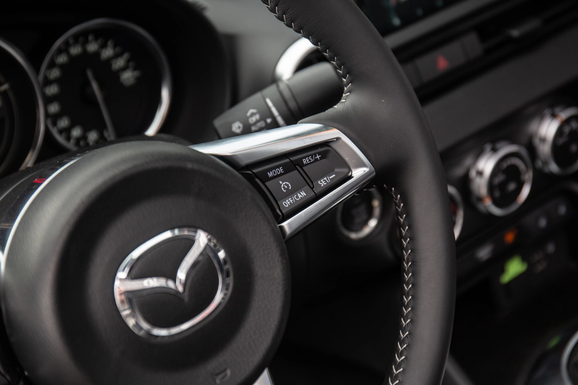 Hoofdafbeelding Mazda MX-5