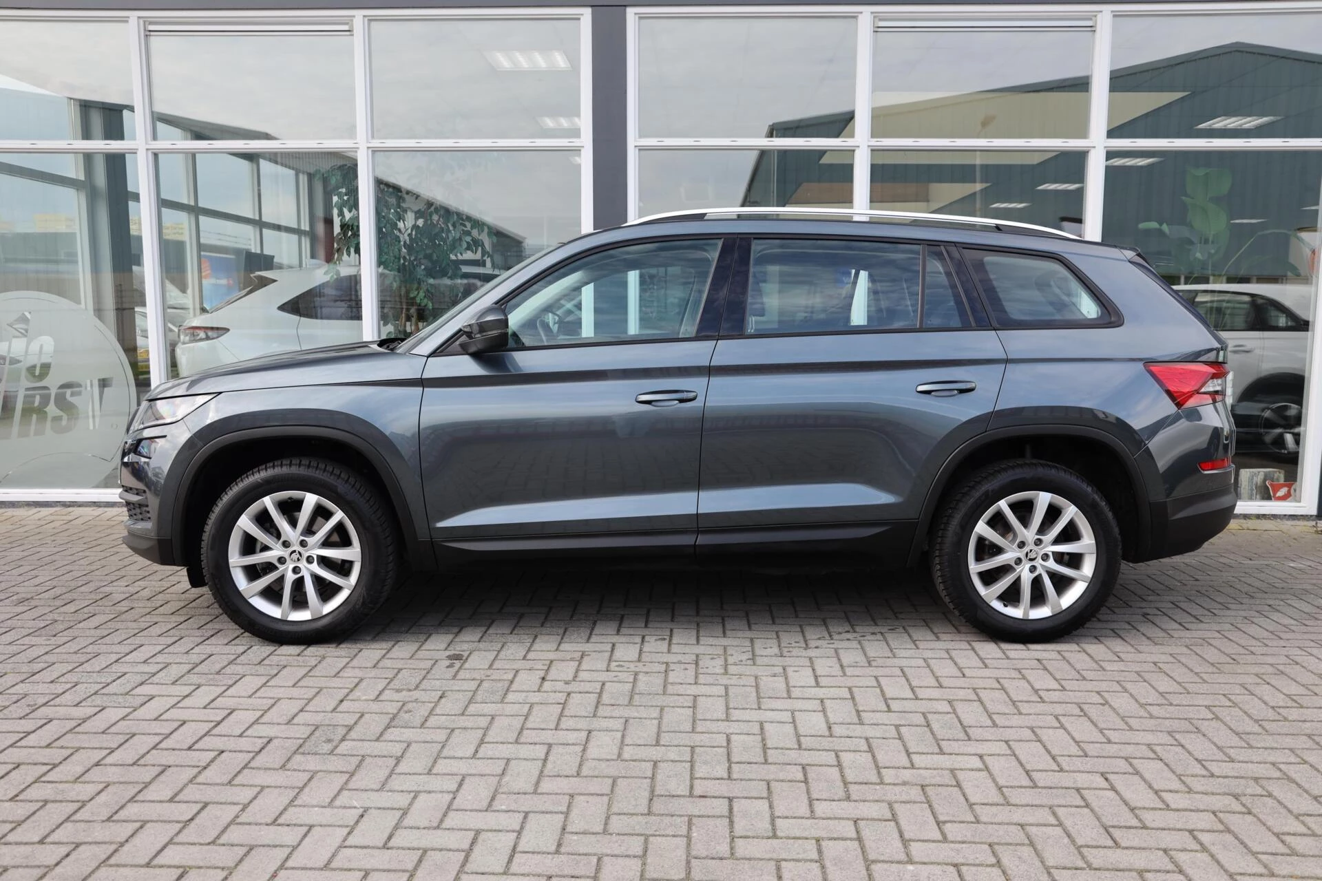Hoofdafbeelding Škoda Kodiaq