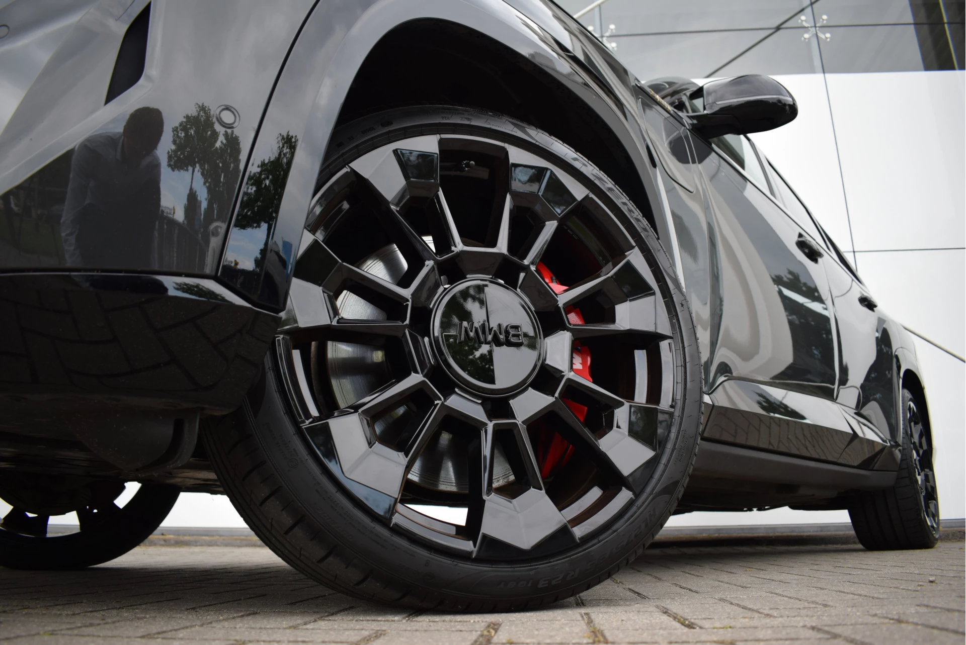 Hoofdafbeelding BMW XM