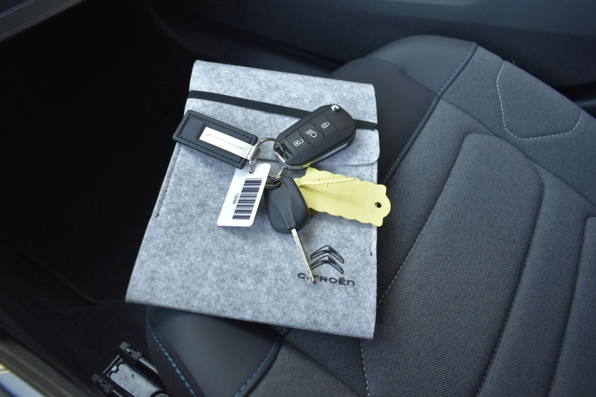 Hoofdafbeelding Citroën C4