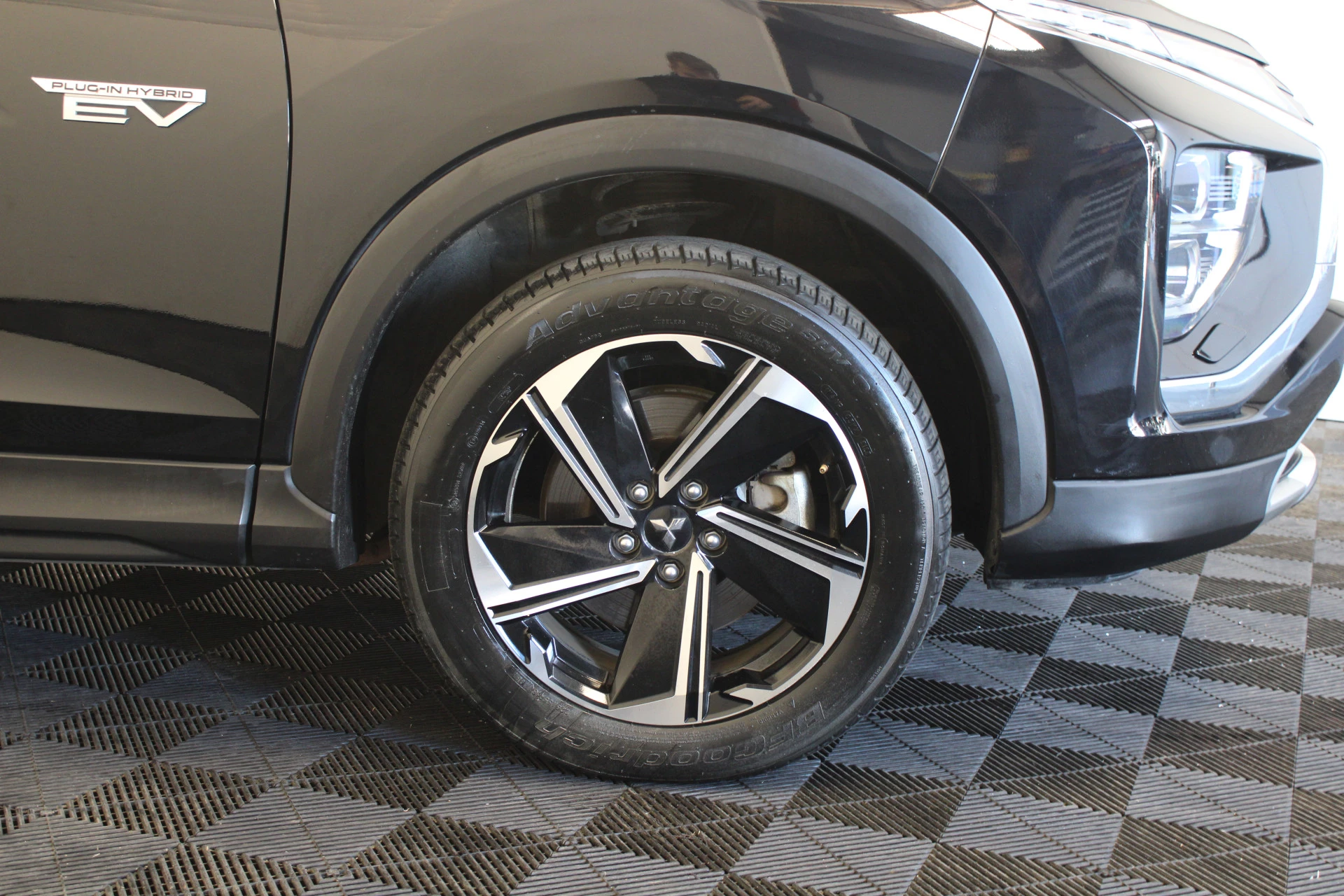 Hoofdafbeelding Mitsubishi Eclipse Cross