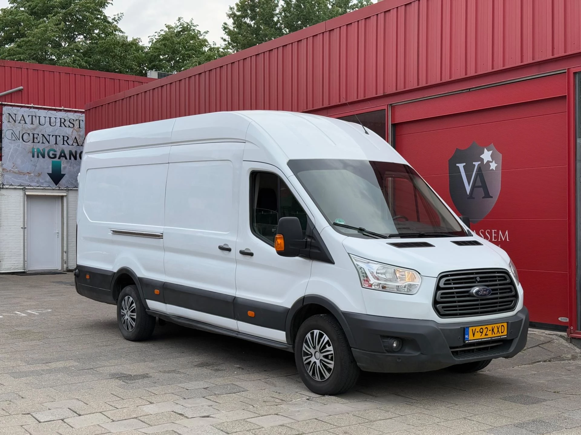 Hoofdafbeelding Ford Transit