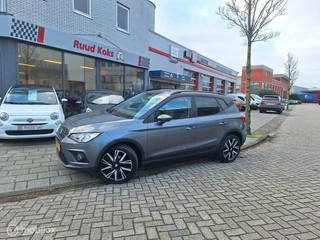 SEAT ARONA 1.0 TSI STYLE BUSINESS INTENSE / Navi / Camera /