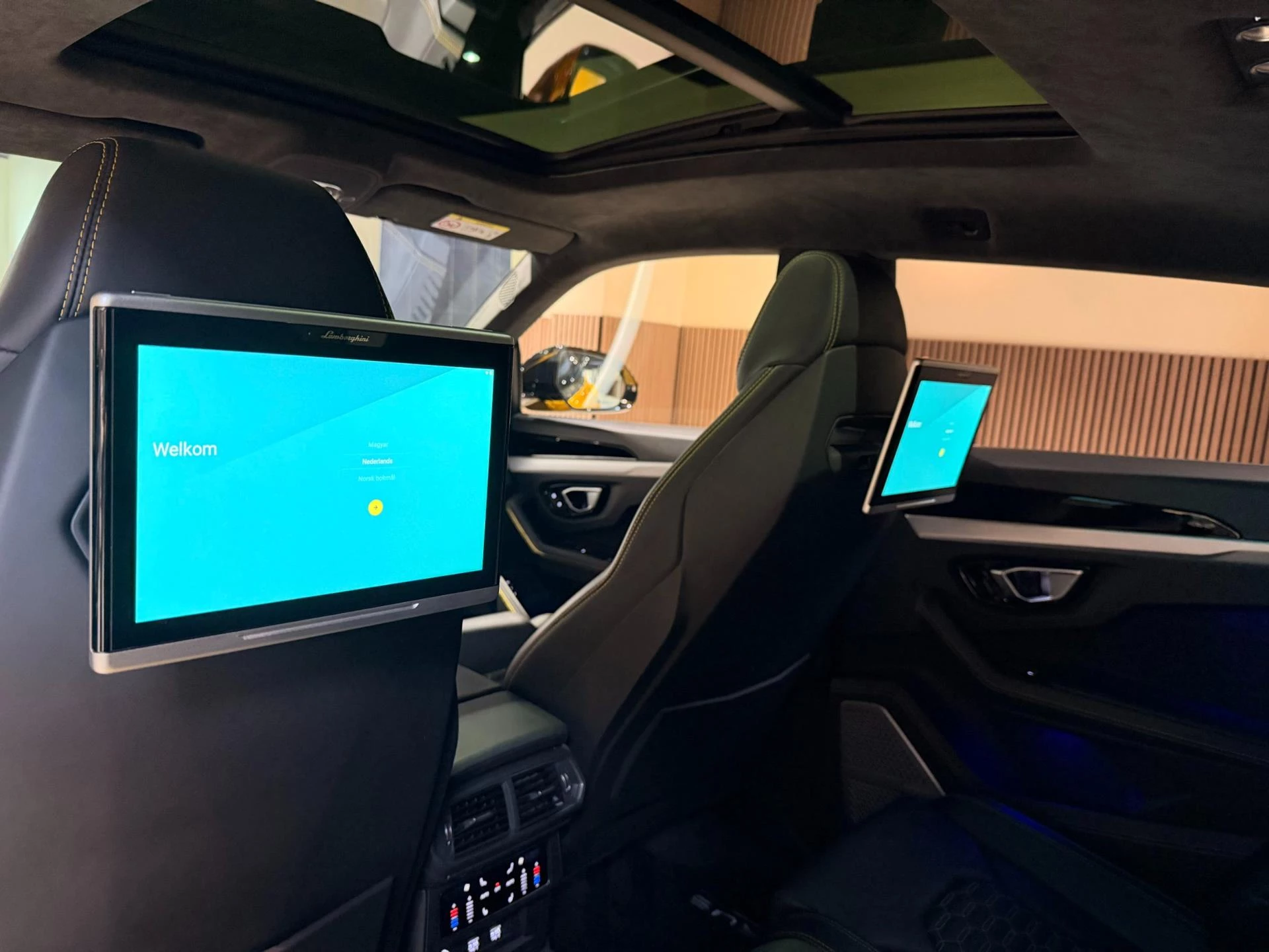 Hoofdafbeelding Lamborghini Urus