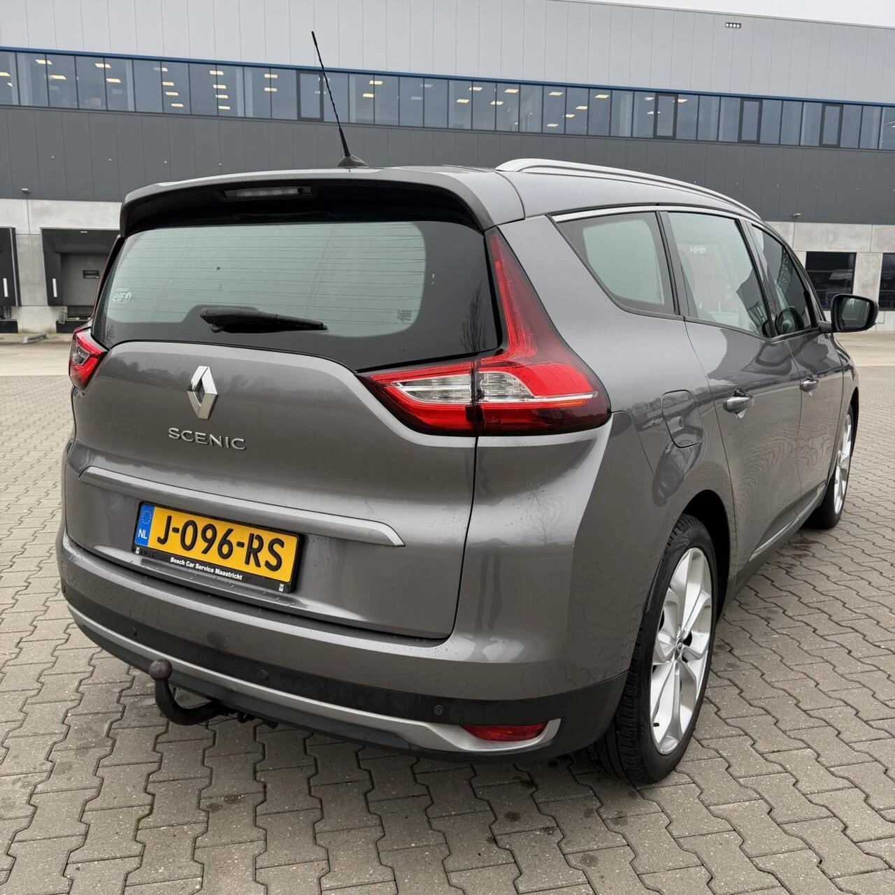 Hoofdafbeelding Renault Grand Scénic