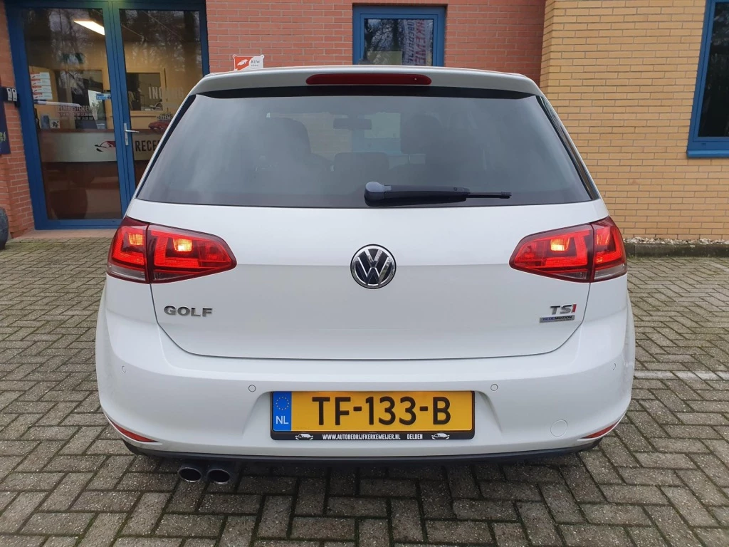 Hoofdafbeelding Volkswagen Golf