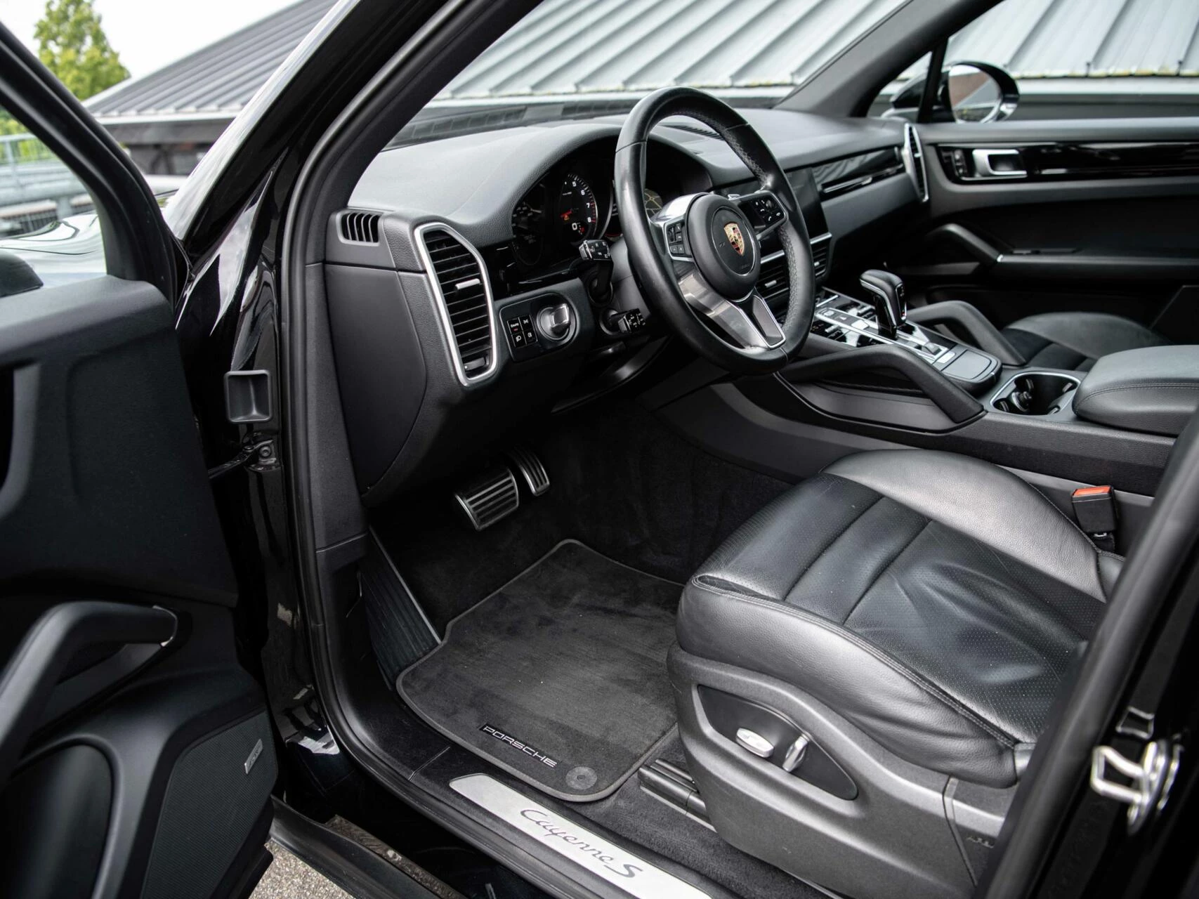Hoofdafbeelding Porsche Cayenne