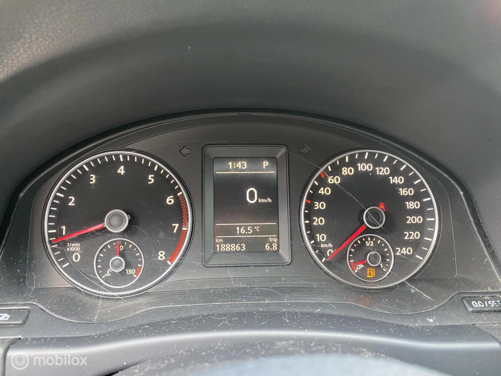 Hoofdafbeelding Volkswagen Golf Plus