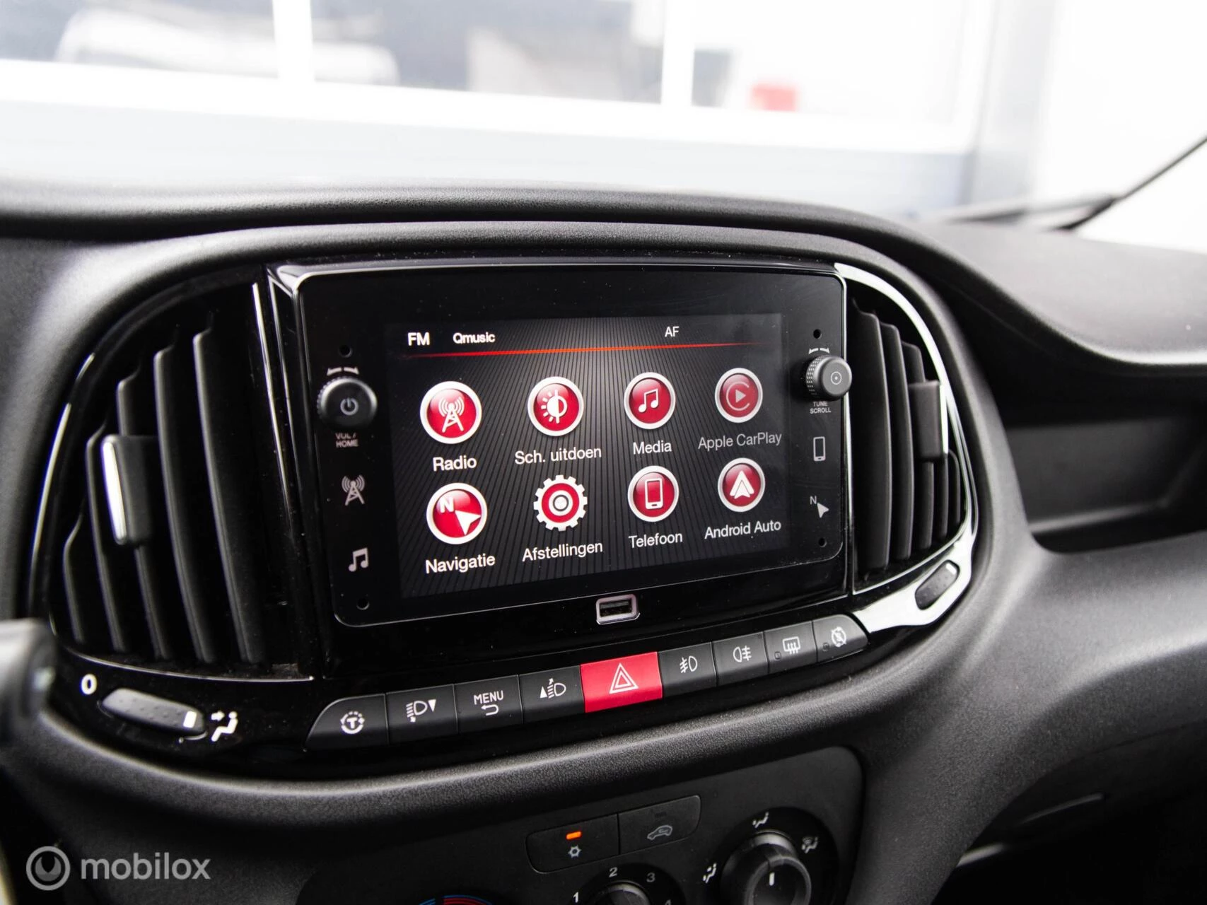 Hoofdafbeelding Fiat Doblò