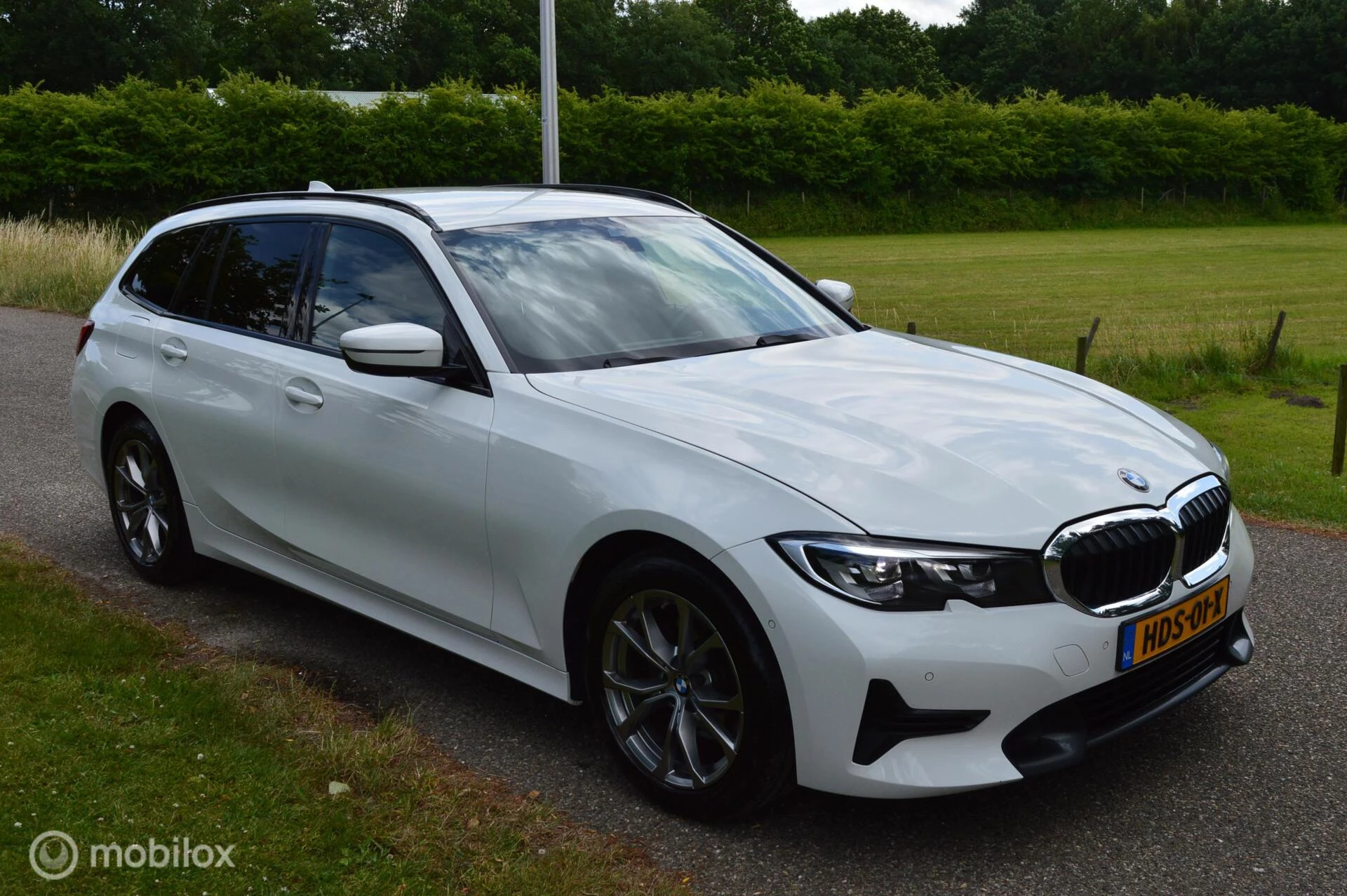 Hoofdafbeelding BMW 3 Serie