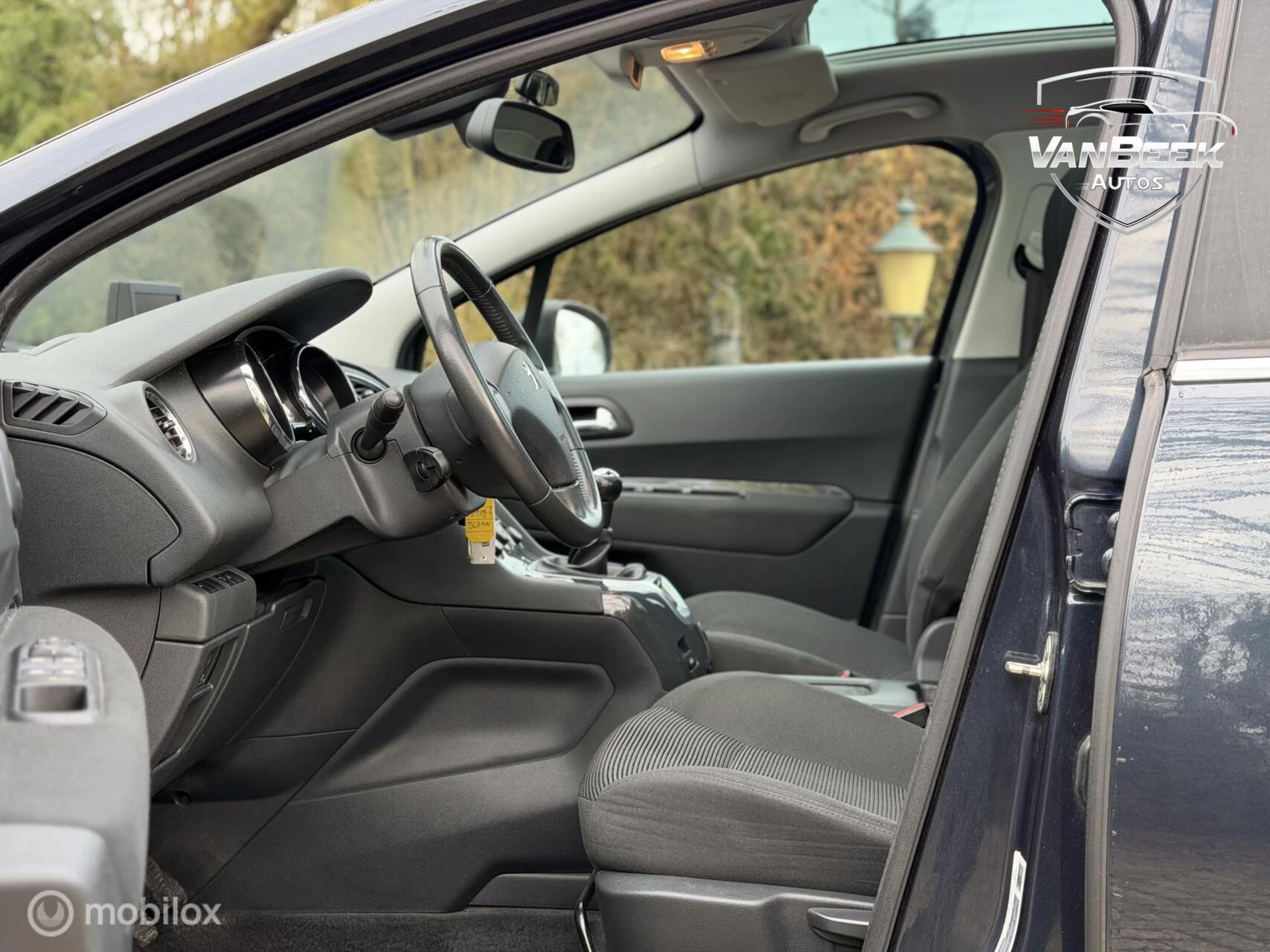 Hoofdafbeelding Peugeot 5008