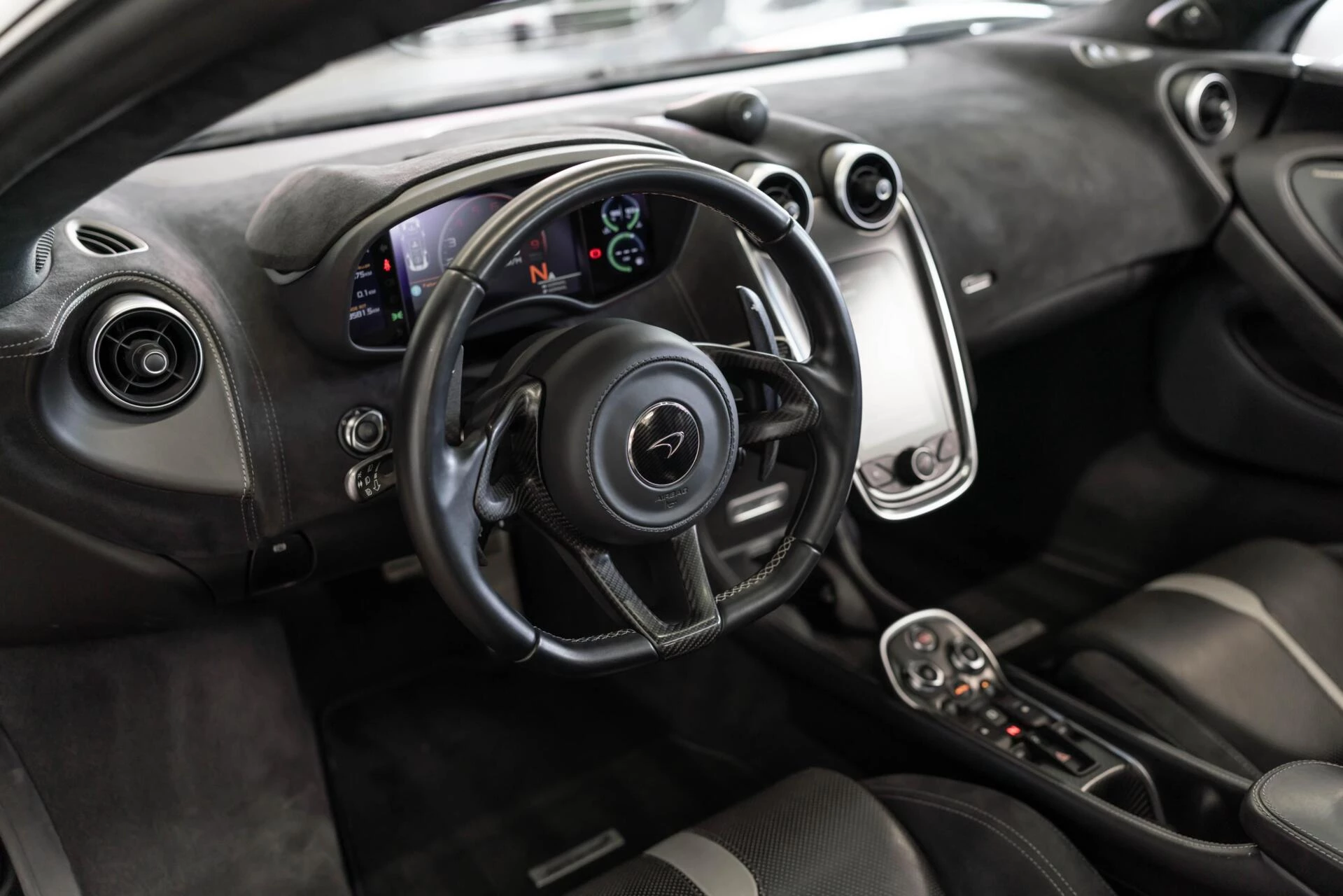 Hoofdafbeelding McLaren 570GT
