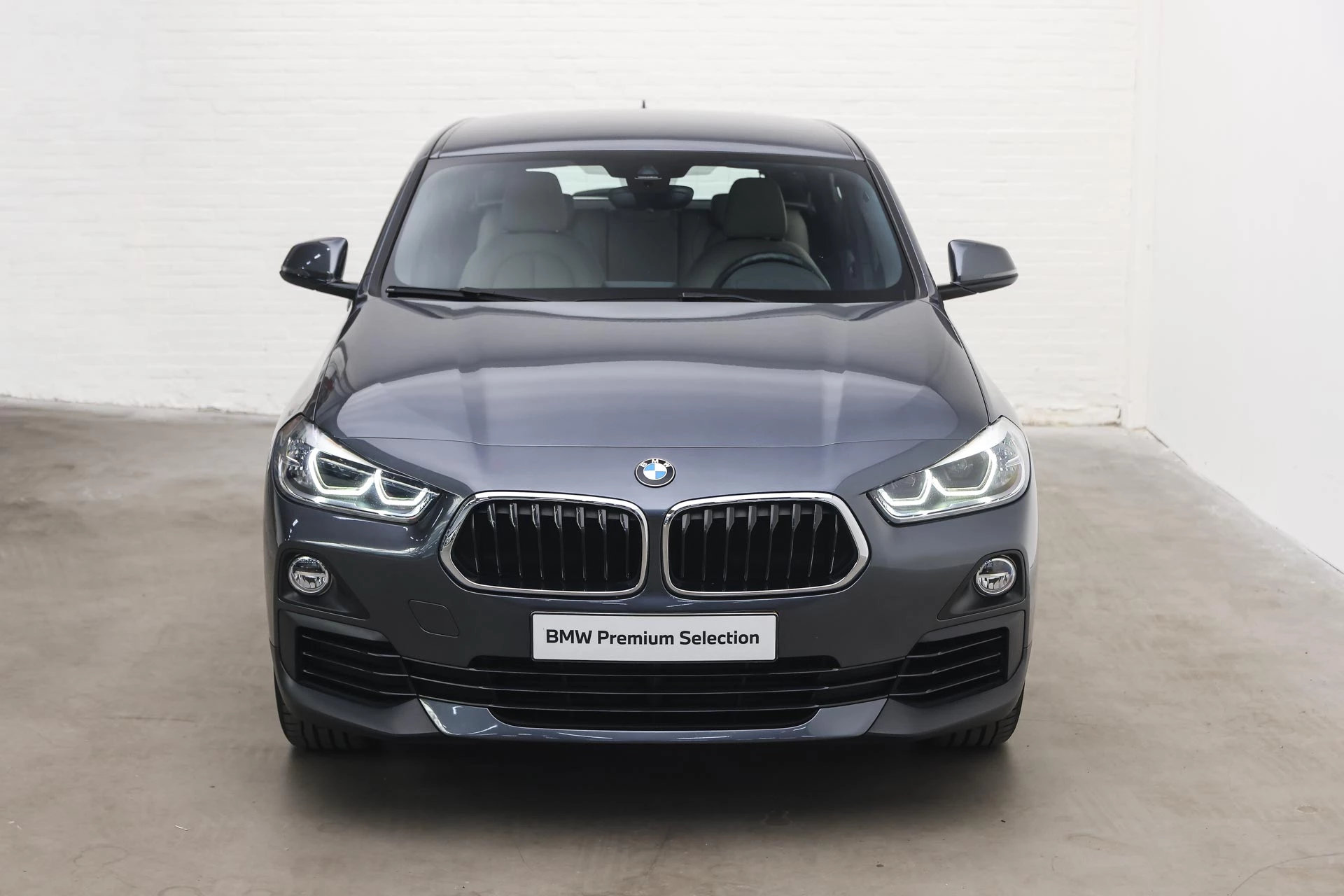 Hoofdafbeelding BMW X2