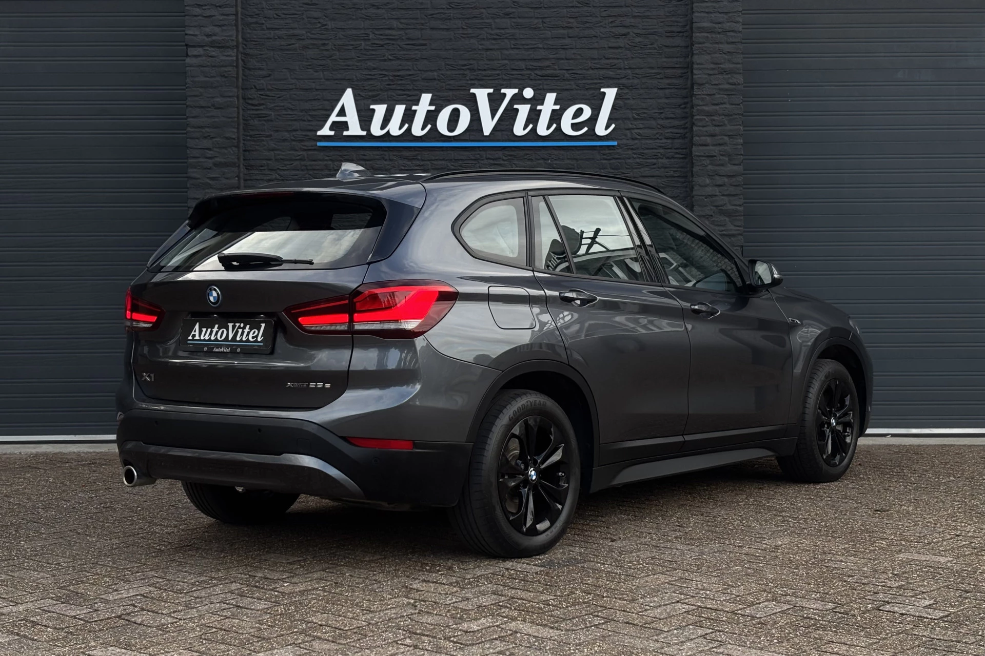 Hoofdafbeelding BMW X1
