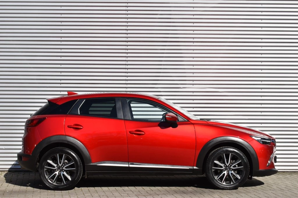 Hoofdafbeelding Mazda CX-3