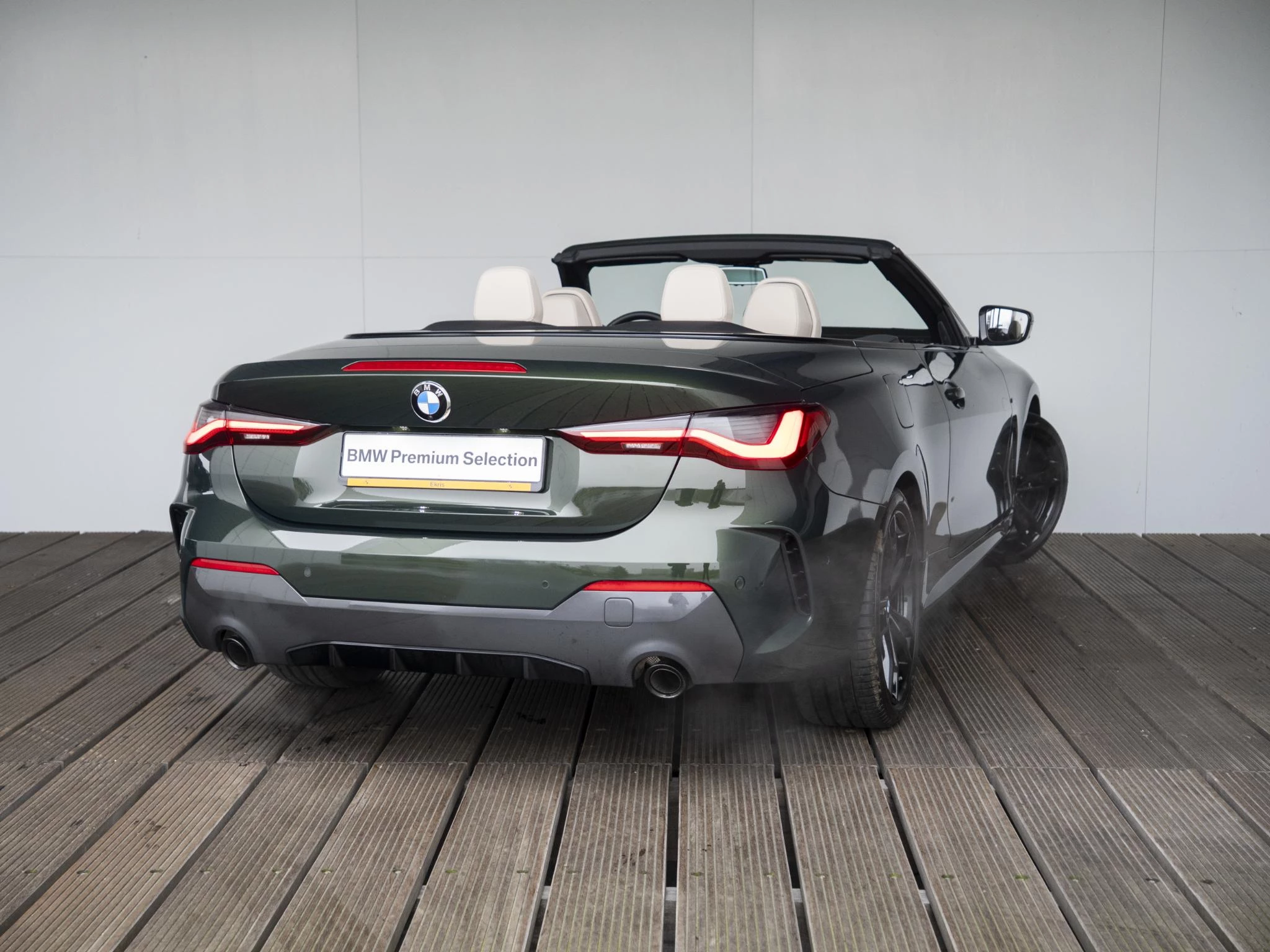 Hoofdafbeelding BMW 4 Serie