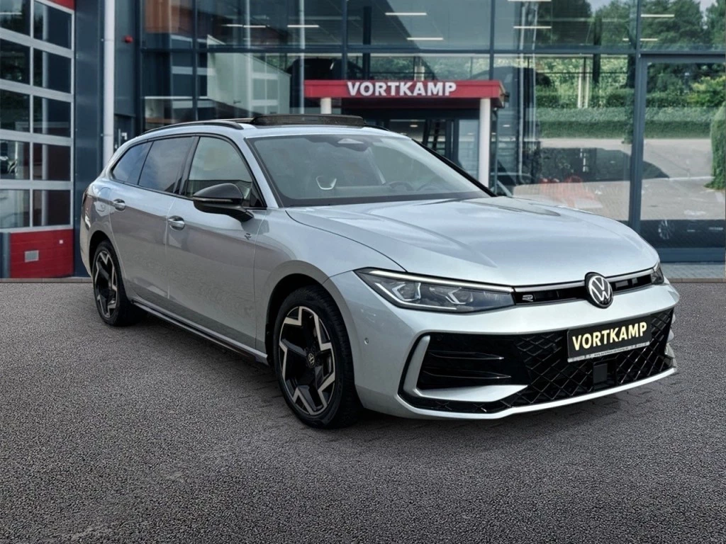 Hoofdafbeelding Volkswagen Passat