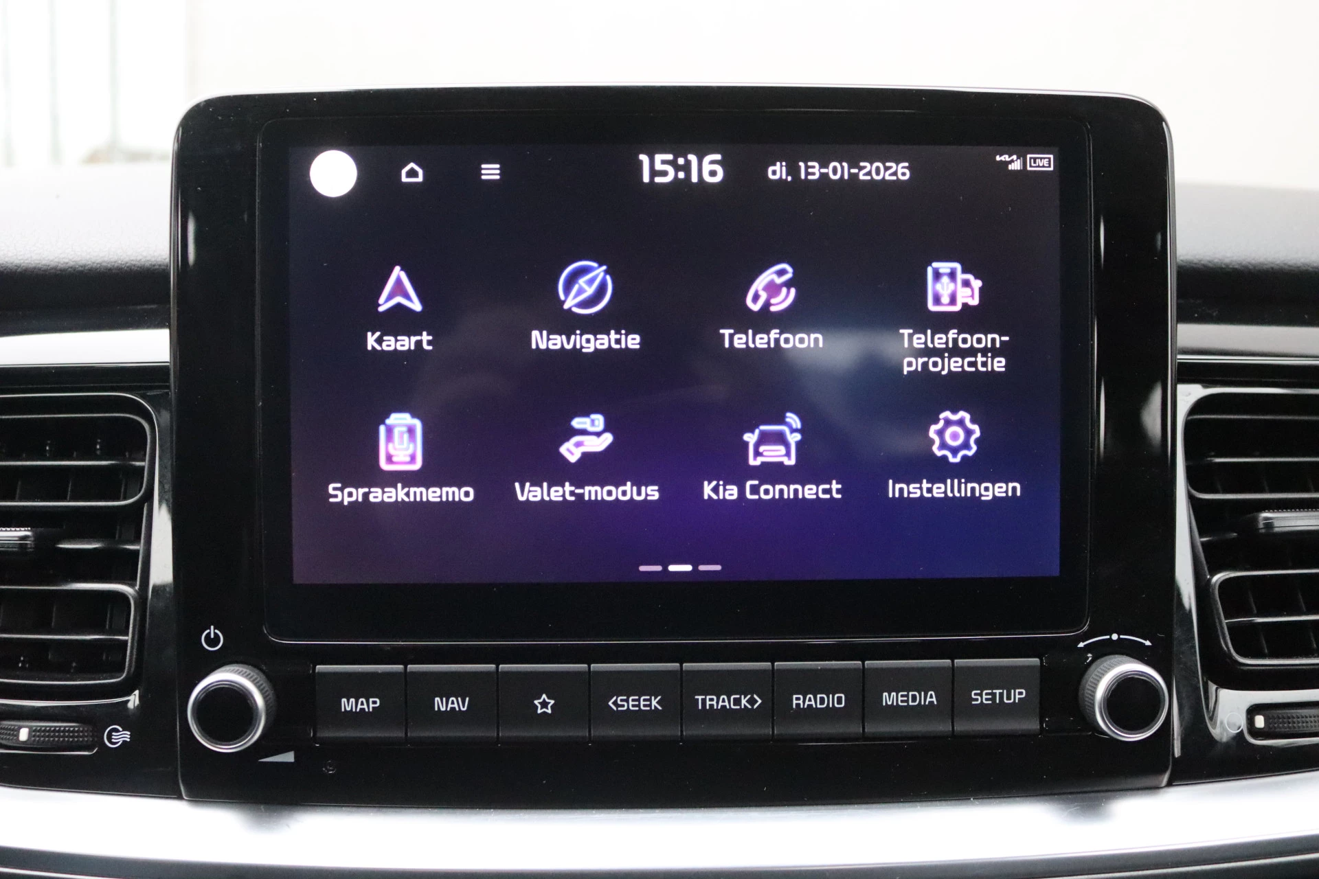 Hoofdafbeelding Kia Stonic