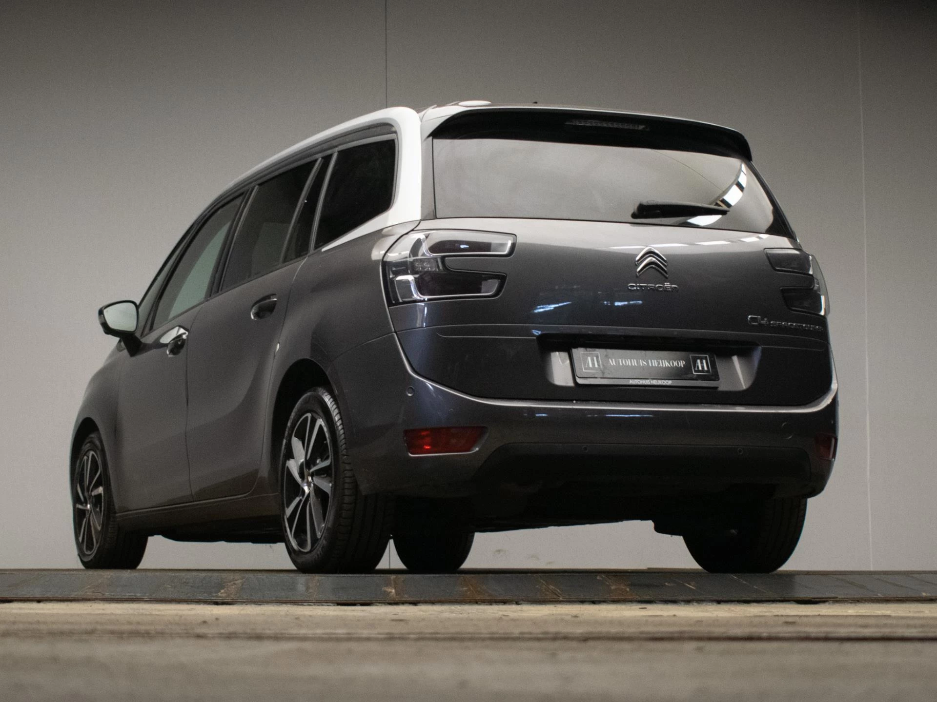 Hoofdafbeelding Citroën Grand C4 Spacetourer