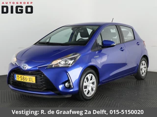 Toyota Yaris 1.5 Hybrid Active | Navigatie | Climate Control | Camera | Keyless Start