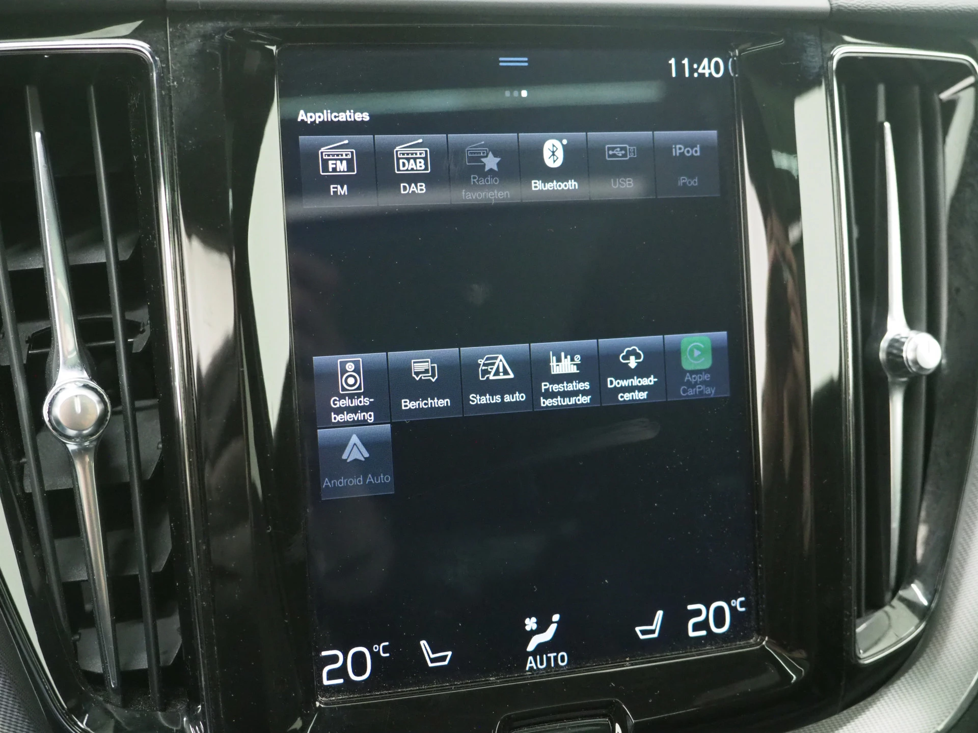 Hoofdafbeelding Volvo XC60