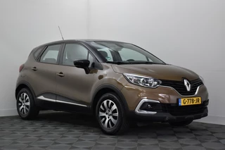 Renault Captur 0.9 TCE 90PK INTENS