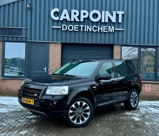 Hoofdafbeelding Land Rover Freelander Land Rover Freelander 2.2 TD4 S Black Edition Automaat NAP