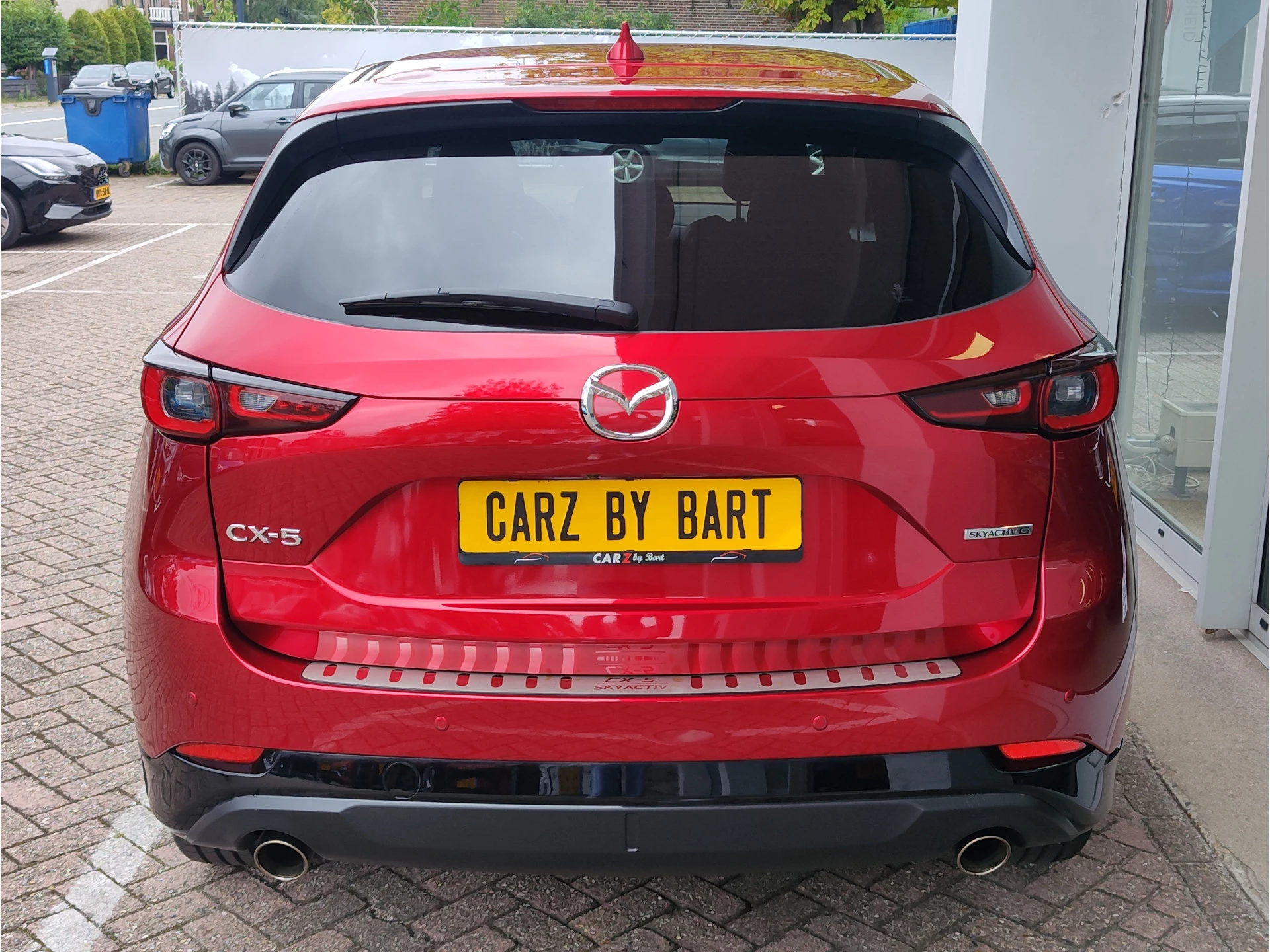 Hoofdafbeelding Mazda CX-5
