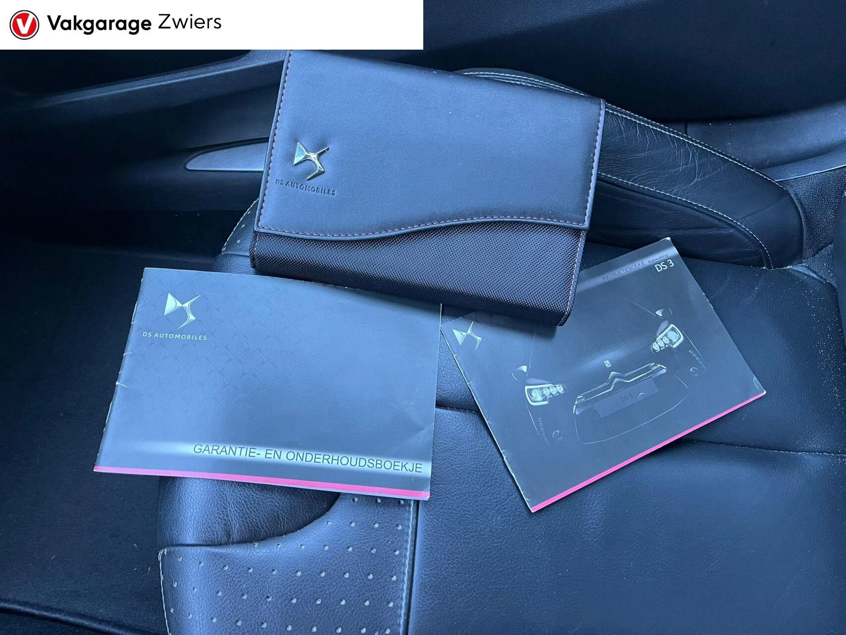 Hoofdafbeelding DS DS 3