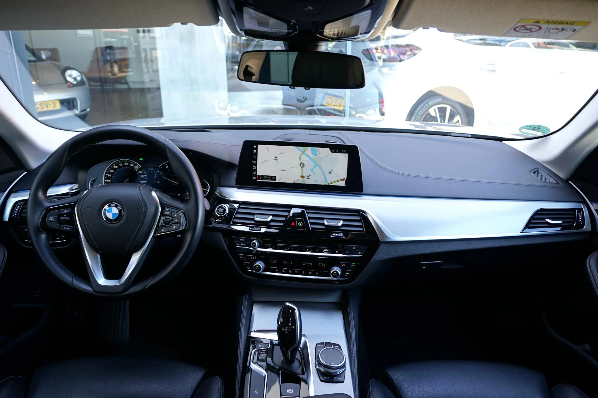 Hoofdafbeelding BMW 5 Serie
