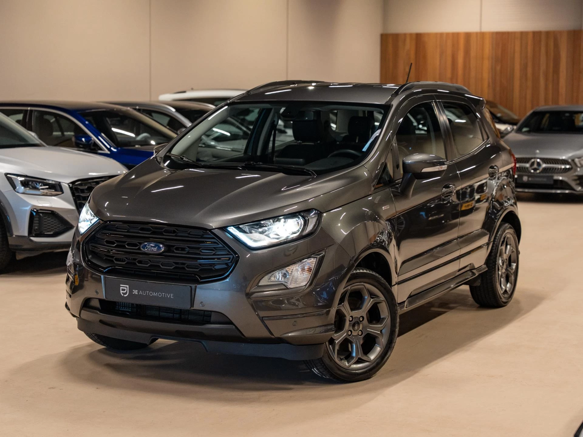 Hoofdafbeelding Ford EcoSport