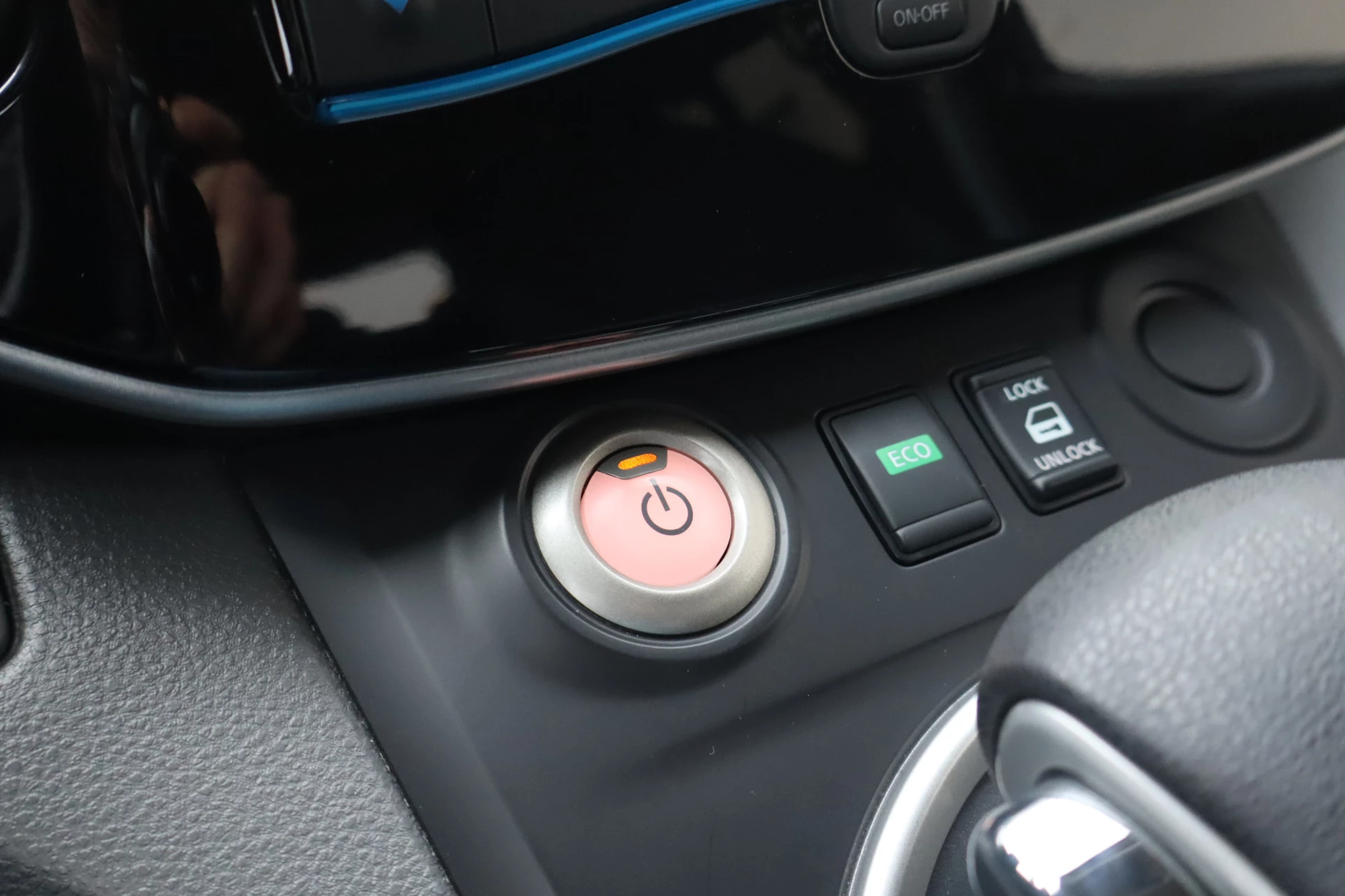 Hoofdafbeelding Nissan e-NV200