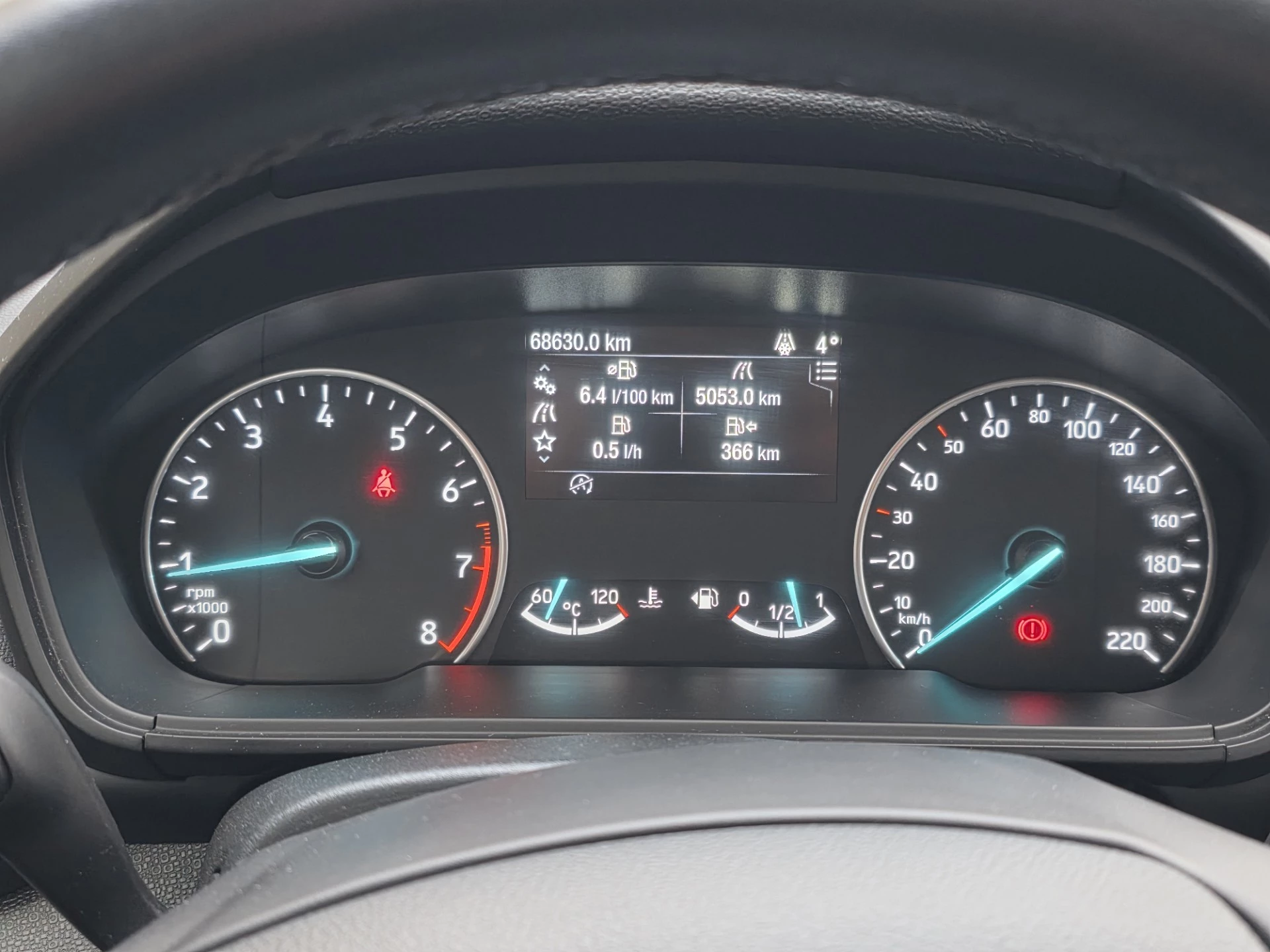 Hoofdafbeelding Ford EcoSport