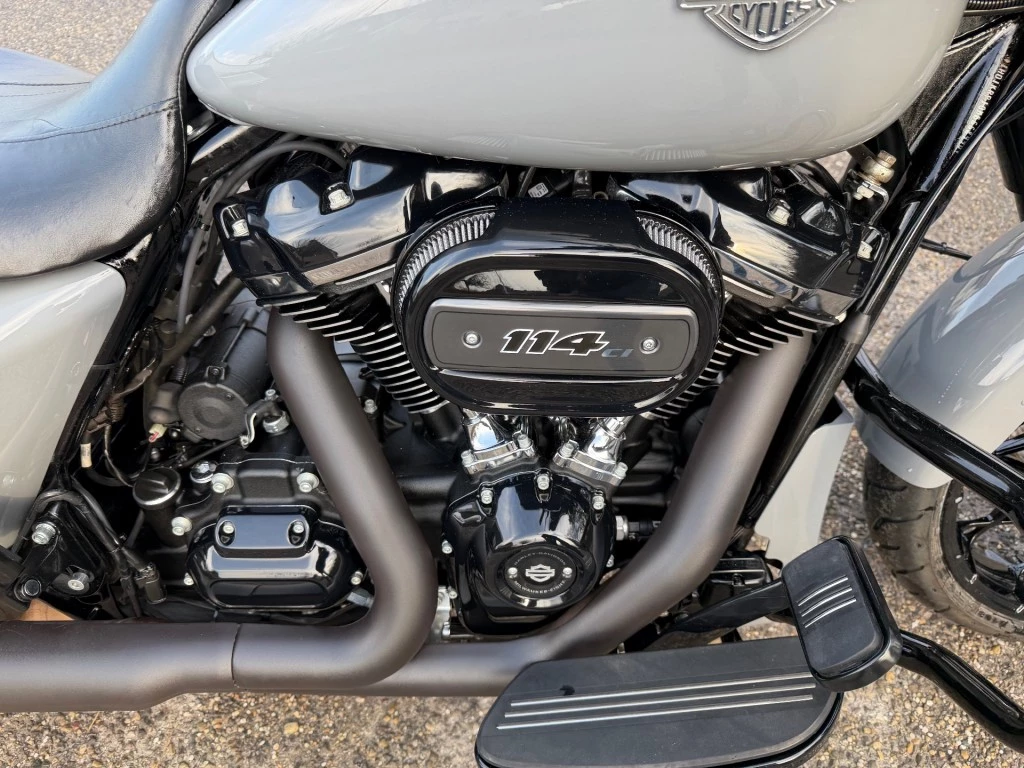 Hoofdafbeelding Harley-Davidson Street Glide