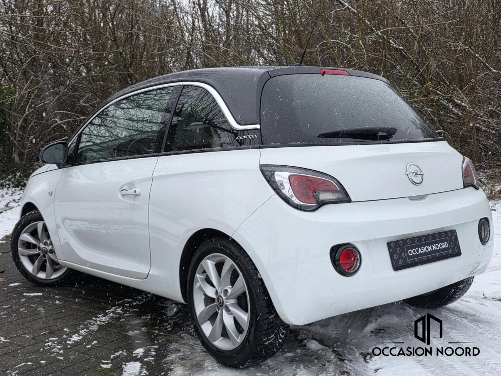 Hoofdafbeelding Opel ADAM