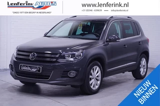 Volkswagen Tiguan 1.4 TSI Sport&Style Navi Stoelverwarming Cruise