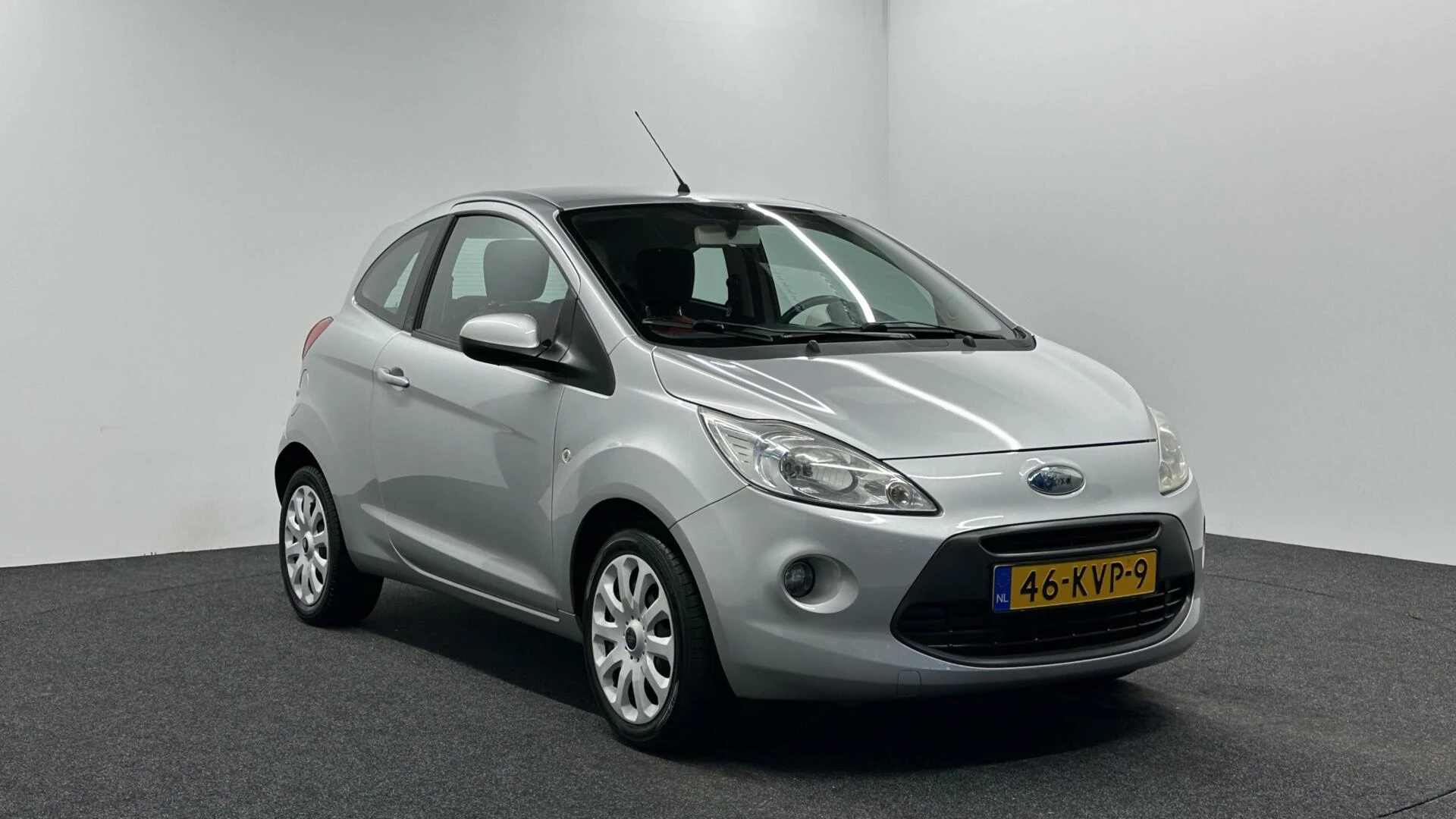 Hoofdafbeelding Ford Ka