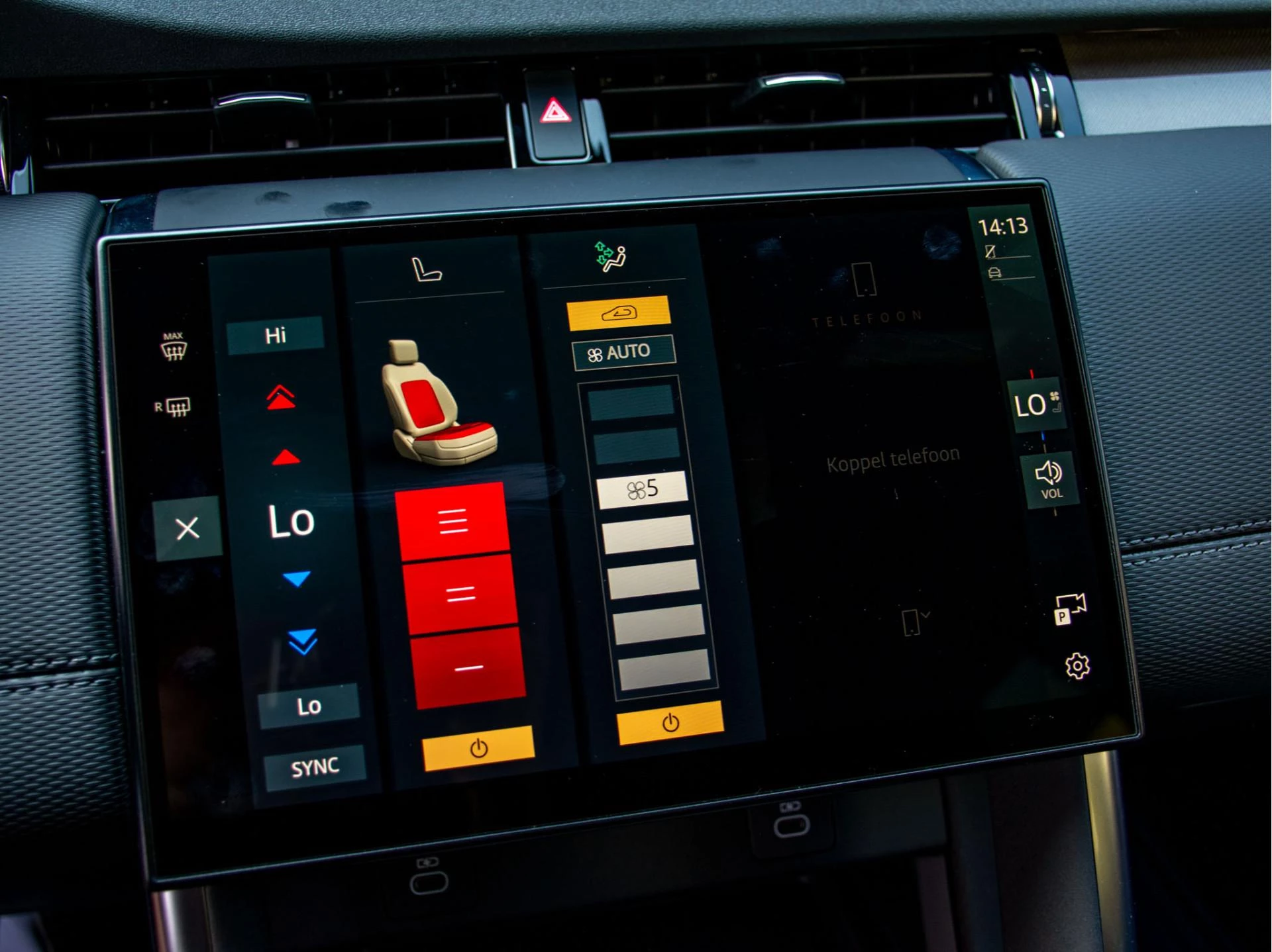 Hoofdafbeelding Land Rover Discovery Sport